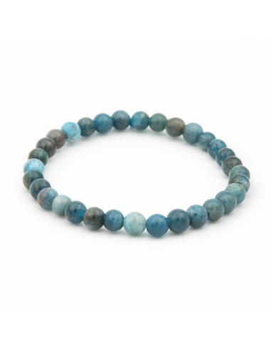 APATITE BLEUE 6MM AB